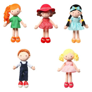 Měkká panenka My Best Friend BabyOno