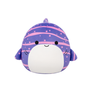Squishmallows Žralok velrybí - Tizziano, 30 cm
