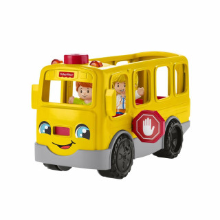 Fisher-Price Little People Školní autobus