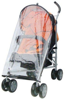 Nepromokavá folie na golfový kočárek UNIVERZÁLNÍ