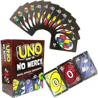 Uno Show Em No Mercy 