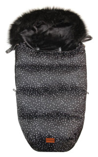 Fusak do kočárku EGG kožich Emitex