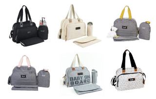 Přebalovací taška Urban Baby on Board