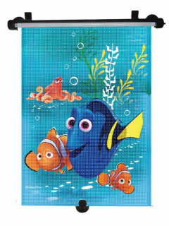 Sluneční roleta do auta Disney Hledá se Dory
