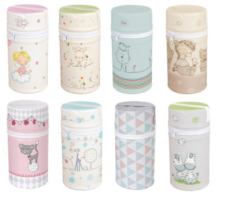 Termoobal na kojeneckou láhev Mini