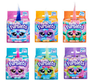 Furby Furblets Hasbro