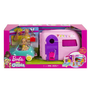 Barbie Chelsea Karavan