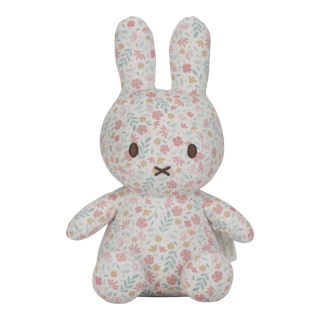 Králíček Miffy textilní Lucky Blossom 20 cm Little Dutch