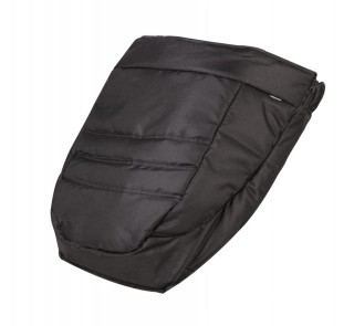 Nánožník na kočárek Uni černý G-mini