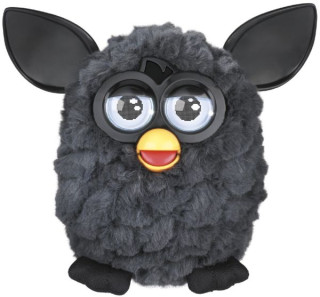 Hasbro Furby - černá barva mluvící