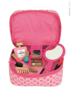 Kosmetický kufřík pro děti Little Miss Janod