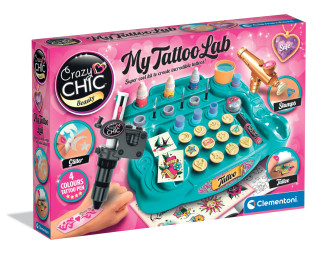 Crazy CHIC - Velké tetovací studio