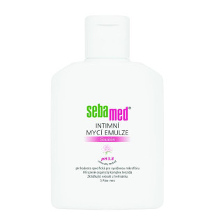 SEBAMED Intimní mycí emulze pH3.8 50ml