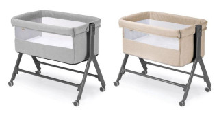 Přístavná postýlka Sempreconte Joy Cam