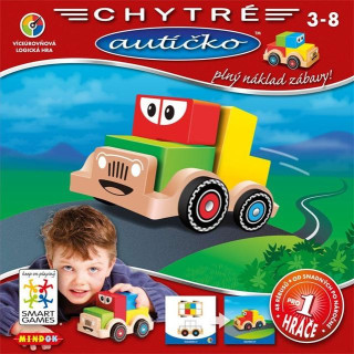Mindok Smart Chytré autíčko