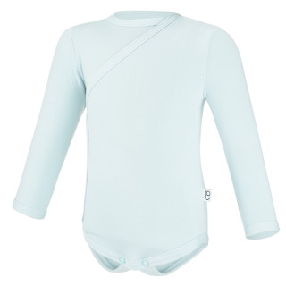 Body tenké zavinovací DR Outlast® UPF 50+ bleděmodré Little Angel