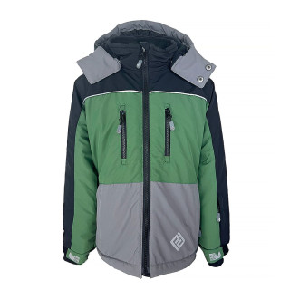 Chlapecká bunda lyžařská zimní Pidilidi PD1158-19