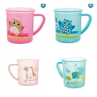 Plastový hrníček 170 ml Canpol