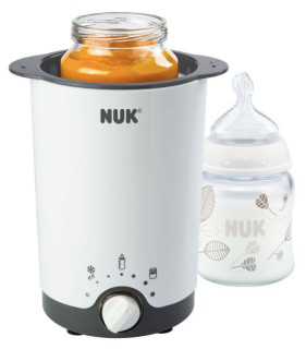 NUK Thermo 3v1 Ohřívačka na láhve