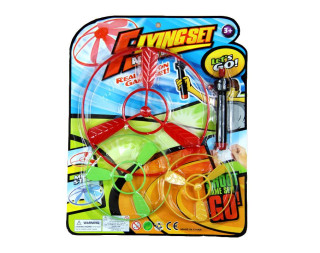 Vystřelovací vrtulky 3 ks