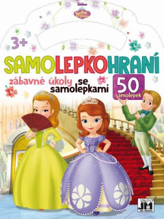 Samolepkohraní Sofie První