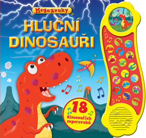 Příběh se zvuky - Hluční dinosauři