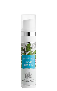 Akné SOS gel 15 ml Nobilis Tilia