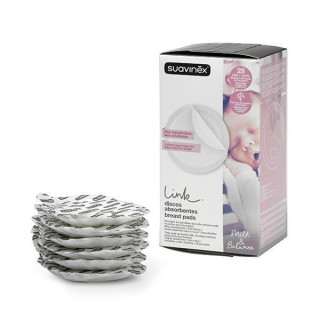 Absorpční vložky Suavinex 28 párů