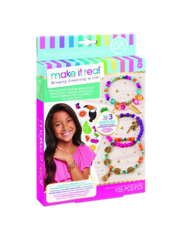 Náramky a tetování, džungle