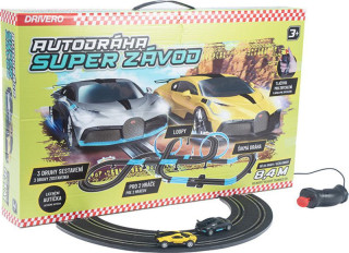 Autodráha Super závod 8,4 m Drivero