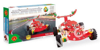 Malý konstruktér - Formule 156 ks dílků