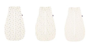 Letní bambusový spací pytel Liebmich Träumeland 90 cm