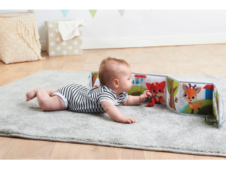 Knížka pro nejmenší Meadow Days