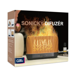 Sonický difuzér Exclusive - Levandule