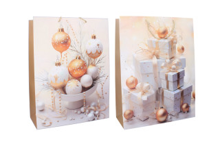 Dárková taška XL 40x55x15 cm Vánoce