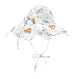 Mušelínový klobouček Traffic T-tomi