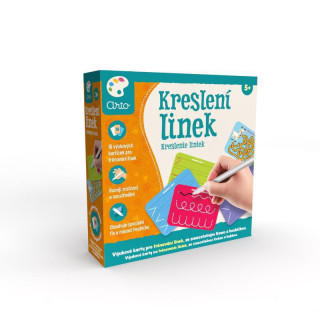 Edukativní sada Kreslení linek