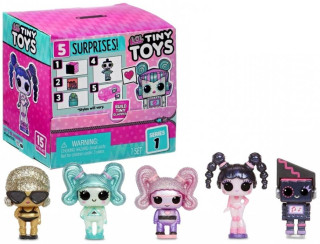 L.O.L. Surprise Mini panenky Tiny Toys
