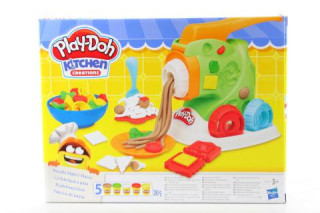Play Doh Sada s mlýnkem na výrobu těstovin