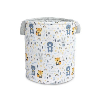 Koš na hračky Sensillo kamarádi z lesa