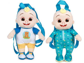 Cocomelon batoh plyšový 32 cm 