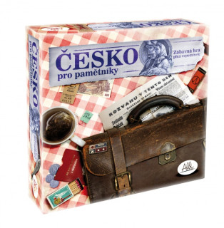 Albi - Česko pro pamětníky