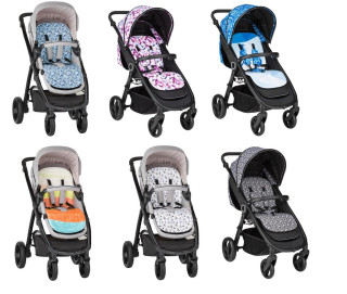 Vložka do kočárku Petite&Mars