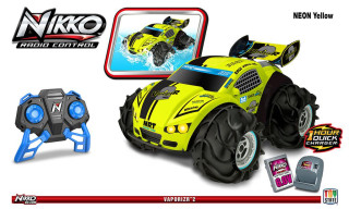 RC VaporizR 2 neon žlutý