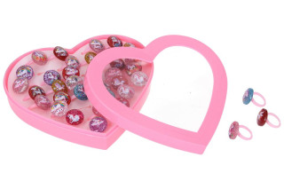 Prstýnky s jednorožcem 1 ks