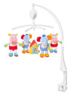 Hudební kolotoč NUK POOL PARTY