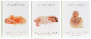 Kniha Mých Prvních Pět Let Anne Geddes