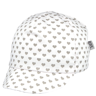 Dívčí kšiltovka Srdíčka RDX