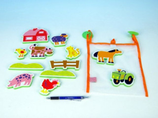 Vodolepky Farma do vany