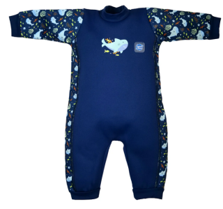 Dětský neopren - overal - Shark Reef